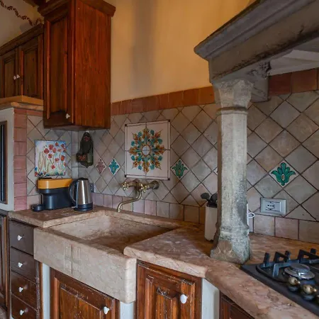 Torre Sassa - Rinascimento In Toscana Colazione Inclusa Casa vacanze *